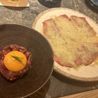 北新地焼肉 きらく - 