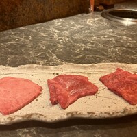 北新地焼肉 きらく - 