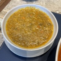 蟹王府 - 上海蟹の餡（スープ）