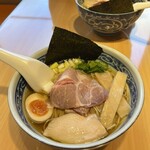 寿製麺 よしかわ - 