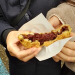 さのや 今川焼店 - 