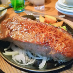 Asakuma Kicchin - １ポンドステーキ
