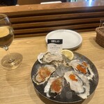 8TH SEA OYSTER Bar  - 