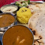 インド料理専門店 クシュクシュ - 