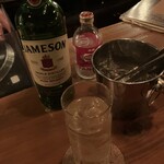 Tarji - ジェムソンソーダ