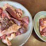 焼肉ホルモン おぐさん - 