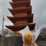さのや 今川焼店 - 