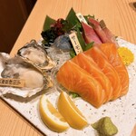 日本酒と海鮮 痛風屋 - 