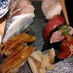 Sushi Sake Sakana Sugidama - 