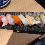 Sushi Sake Sakana Sugidama - 