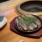 Teppanyaki To Yakiniku No Mise Nori - お好み焼　豚玉