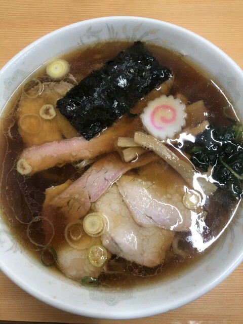 マルコーラーメン - 矢吹（ラーメン）の写真