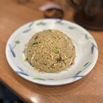 Kusatsu Shiogensui - 焼き飯セット 495円