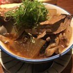 マグロスタンダード - 煮込み