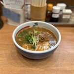 草津 塩元帥 - 味噌ラーメン 1,023円