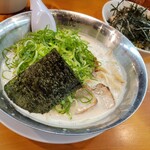 らーめん 麺虎 - 料理写真: