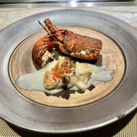 鉄板焼 ステーキ 北野坂 - 