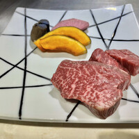 鉄板焼 ステーキ 北野坂 - 