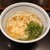 おにやんま - 料理写真:『かけうどん（350円税込）』