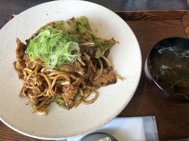 桃飯房sone（トウハンボウソネ） - 古殿町その他（ラーメン）の写真