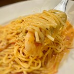 Kamakura Pasuta - 2023.12.26 生パスタはスパゲッティをチョイス!!