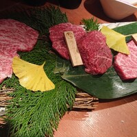 飛騨牛一頭家 馬喰一代 長良本家 - 