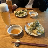 京都石塀小路豆ちゃ 日本橋 - 