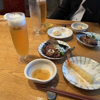 京都石塀小路豆ちゃ 日本橋 - 