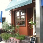 ラーマ - 店舗外観