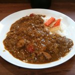 ラーマ - チキンカレー