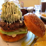 66 - ｱﾎﾞｶﾄﾞｼｭﾘﾝﾌﾟﾊﾞｰｶﾞｰ@66