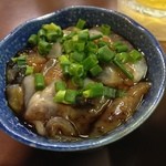 かんちゃん - 赤ナマコ