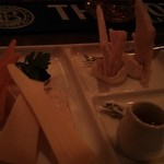 モルツ - チーズ盛合せ。