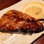 炭火焼食堂 こがね屋 - さばみりん干し