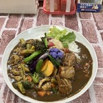 カレーハウス・キッチンY - 