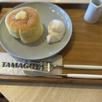 Tamago Semmon Ten Tamagoya Be-Kari-Kafe - 