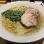 塩らー麺 本丸亭 横浜店 - 