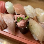 かいてん寿し 大倉 - 