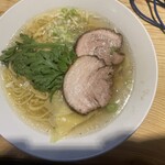 塩らー麺 本丸亭 横浜店 - 