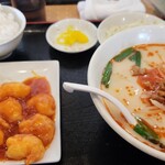 中華菜館　味香園 - 