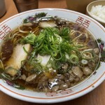 尾道ラーメン 暁 - 