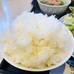 和食処 銀四郎 - ♪おかわり可