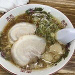 八十吉ラーメン - 