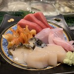 Shiorizushi - 新鮮なお刺身