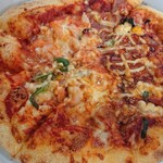 ドミノ・ピザ - 料理写真: