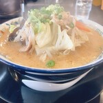 ラーメン中々 - 