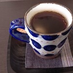 自家焙煎珈琲 楽風 - ブラジル 540円