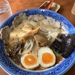 大黒ラーメン - 