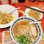 王餃子 - どれも甲乙つけ難い