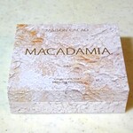 MAISON CACAO - アロマ生チョコレート（マカダミアナッツ）（包装）